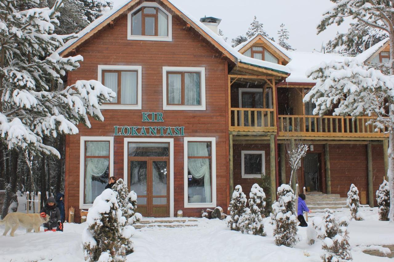 Bolu Adya Hotel Kültér fotó