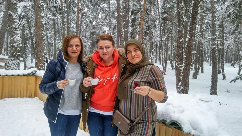 Bolu Adya Hotel Kültér fotó