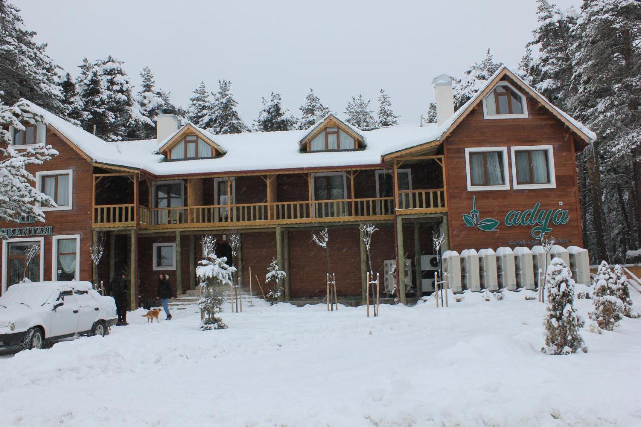 Bolu Adya Hotel Kültér fotó