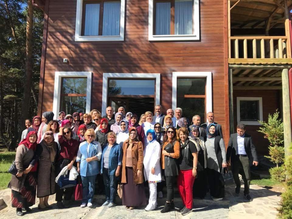 Bolu Adya Hotel Kültér fotó