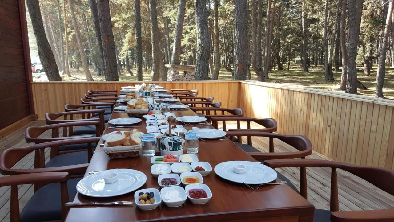 Bolu Adya Hotel Kültér fotó