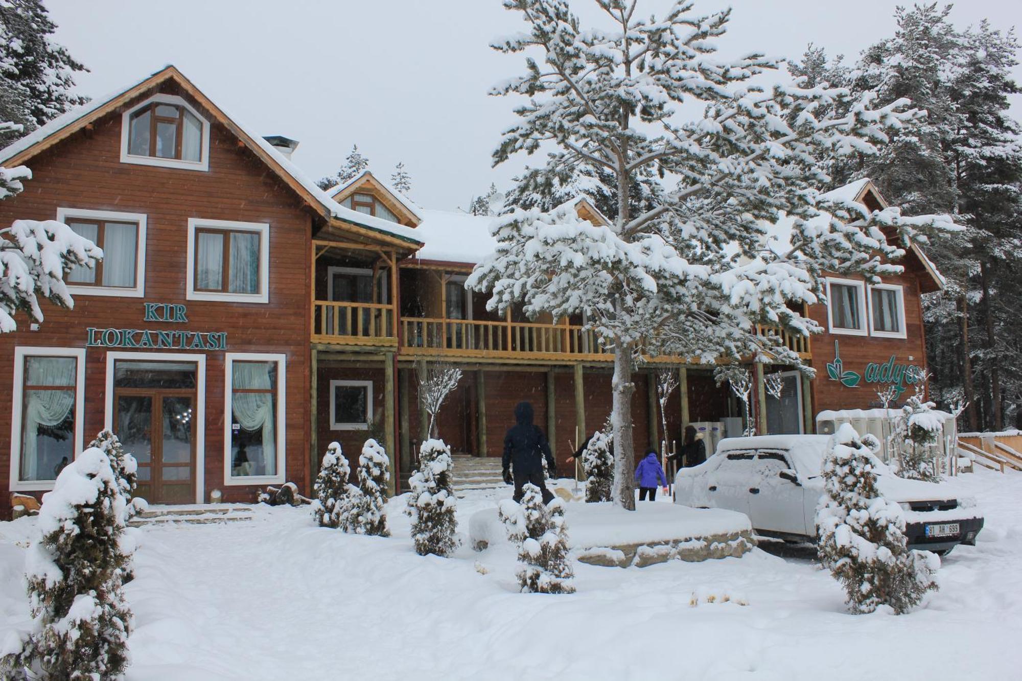 Bolu Adya Hotel Kültér fotó